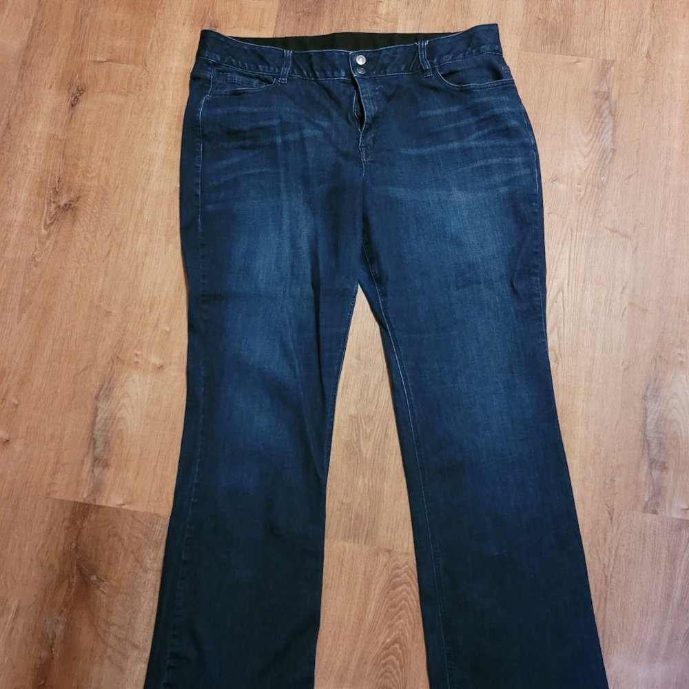 Lane bryant tall boot cut